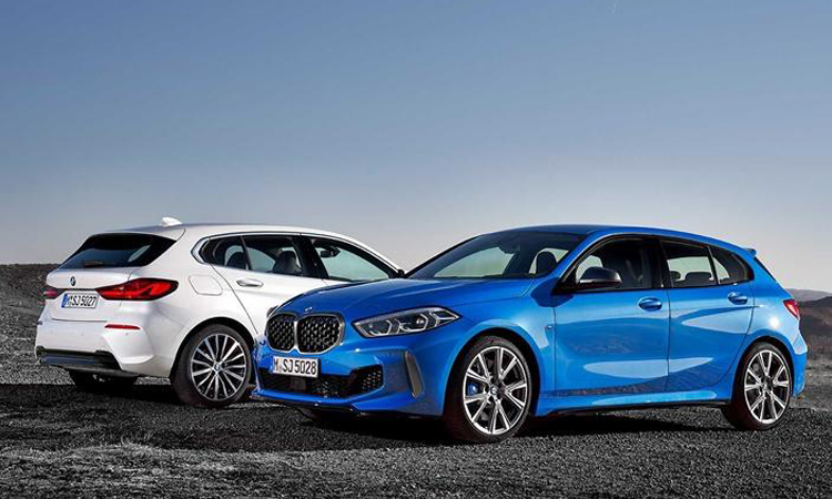 BMW 1-Series เตรียมแตกไลน์ ผลิตรถพลังงานไฟฟ้า I1 ในปี 2021