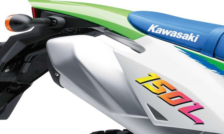 Kawasaki KLX150L 2020