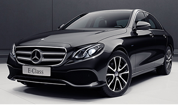 Mercedes-Benz E 350e Final Edition (Plug-in Hybrid) ราคา 2,780,000 – 3,540,000 บาท
