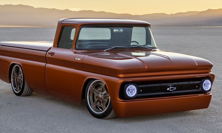 Chevrolet E-10 Concept