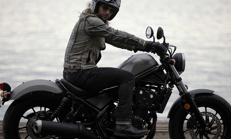 Honda Rebel 500_2020