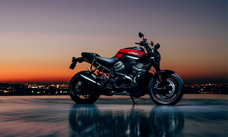 2020_Harley-Davidson Bronx