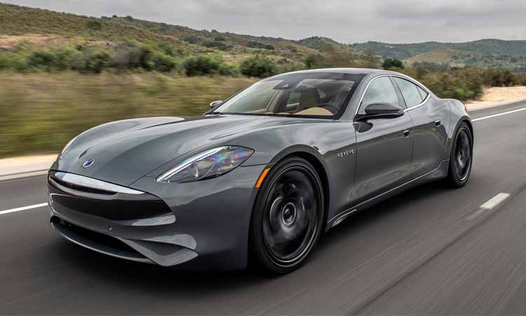 Karma Revero GTS