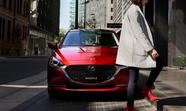 Mazda2 ปี 2020