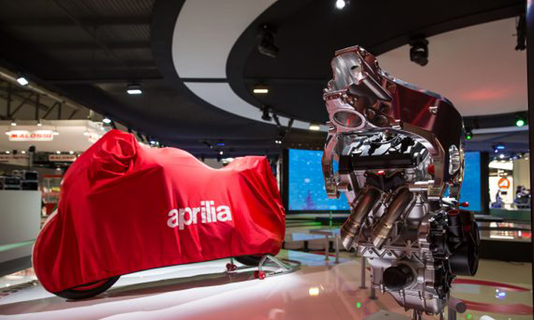 Aprilia RS 660-2020