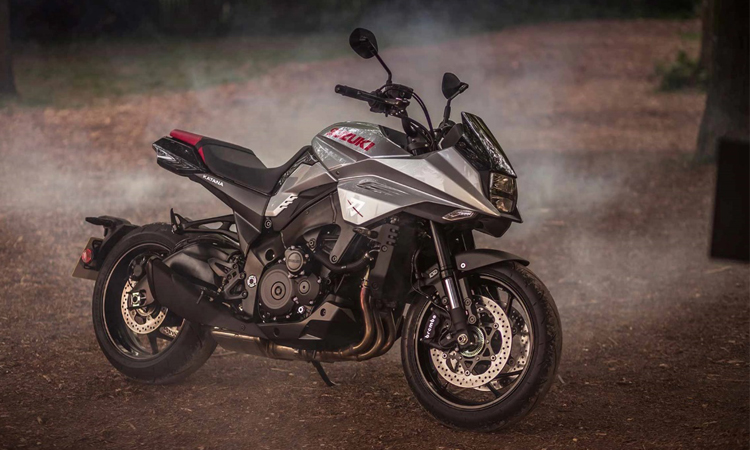 All New Suzuki KATANA