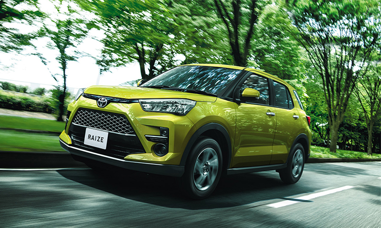 Toyota Raize_2020