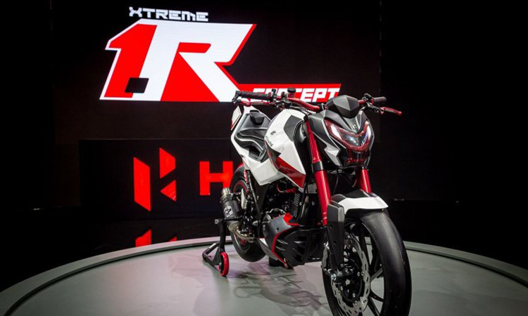 Hero Xtreme 1.R