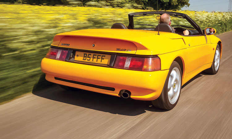 Lotus- Elan