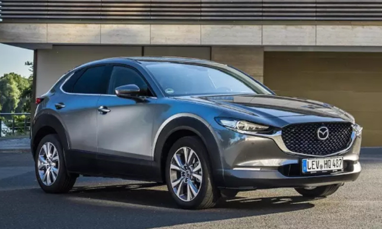 ยลโฉม MAZDA CX-30 ที่เตรียมเข้าไทยในเร็วๆ นี้