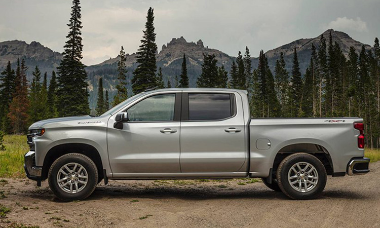 GM เตรียมเปิดตัวรถกระบะพลังงานไฟฟ้า ในปลายปี 2021