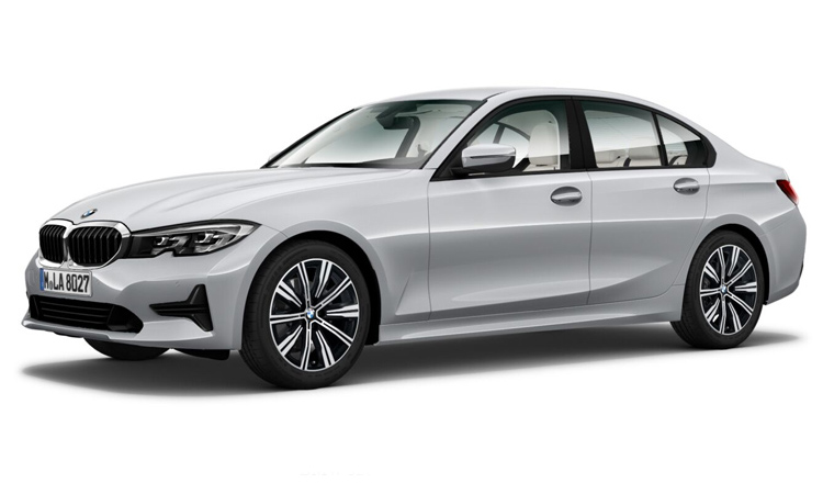 ราคา ตารางผ่อนดาวน์ BMW 320d Sport (G20) 2020