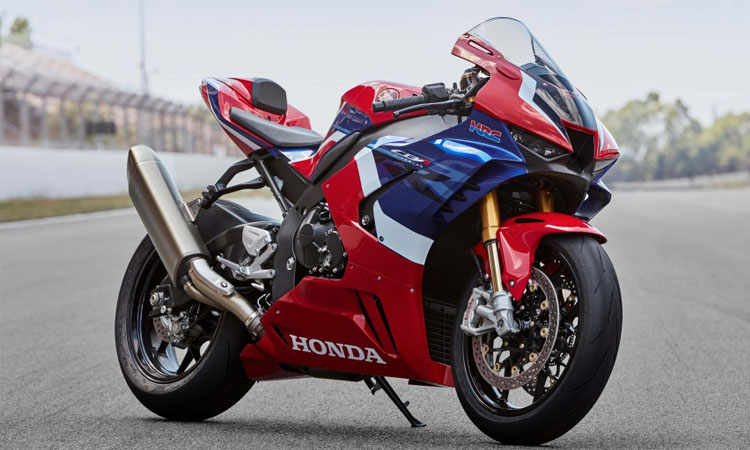 All New Honda CBR1000RR-R เปิดตัวในประเทศญี่ปุ่น มีลุ้นเข้าไทย