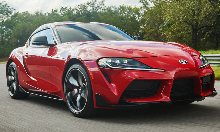 All NEW Toyota Supra