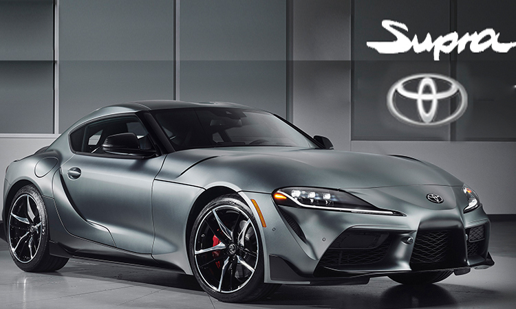 All NEW Toyota Supra เปิดตัวในไทย 26 พฤศจิกายน นี้