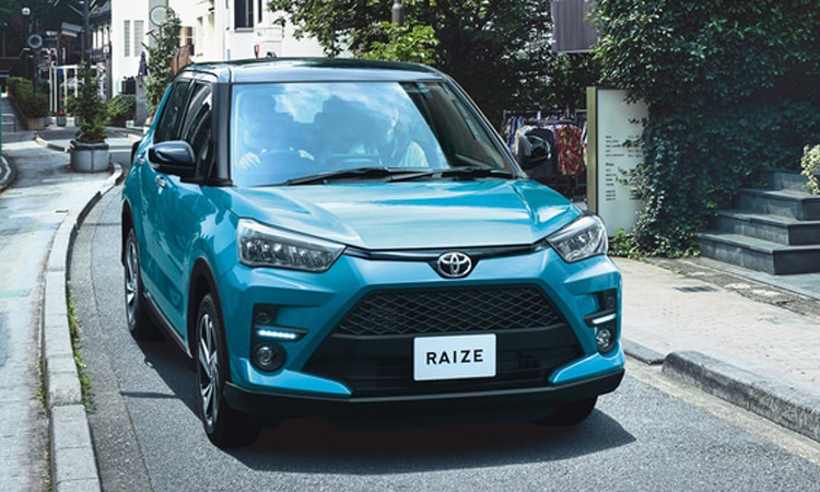 All NEW Toyota Raize B-SUV / Crossover
