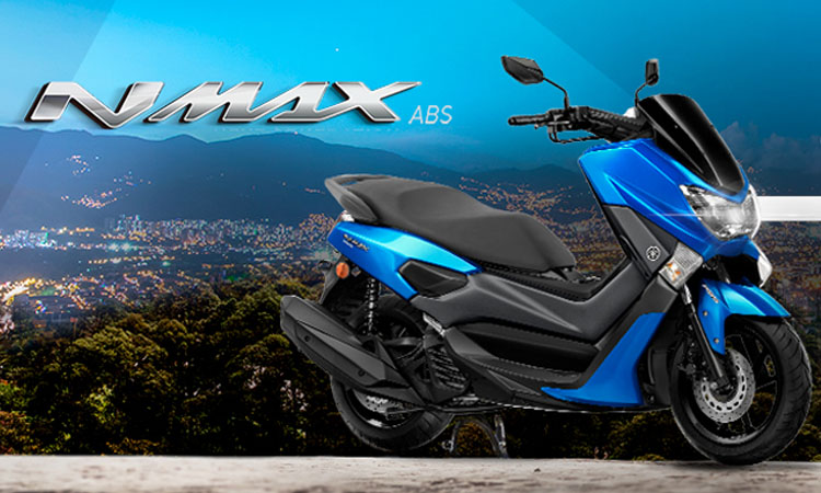เปิดตัวอย่างเป็นทางการแล้ว NMAX 155 ปี 2020 จากค่าย Yamaha