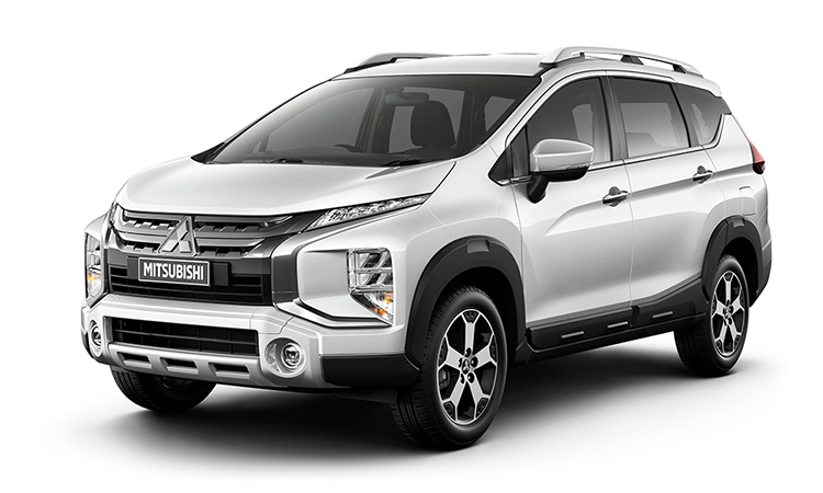 Mitsubishi Xpander CROSS MiniMPV 7 ที่นั่ง ขนาดเล็ก แต่งยกสูงพร้อมลุย