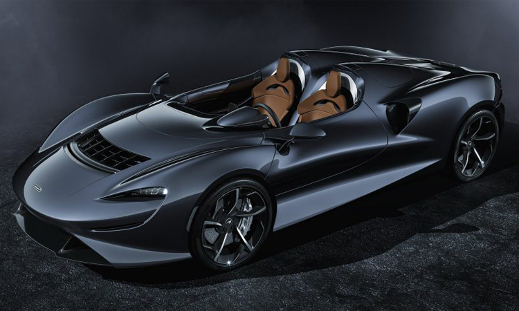 McLaren Elva ไฮเปอร์คาร์ ด้วยเครื่องยนต์ V8 เทอร์โบคู่ 804 แรงม้า