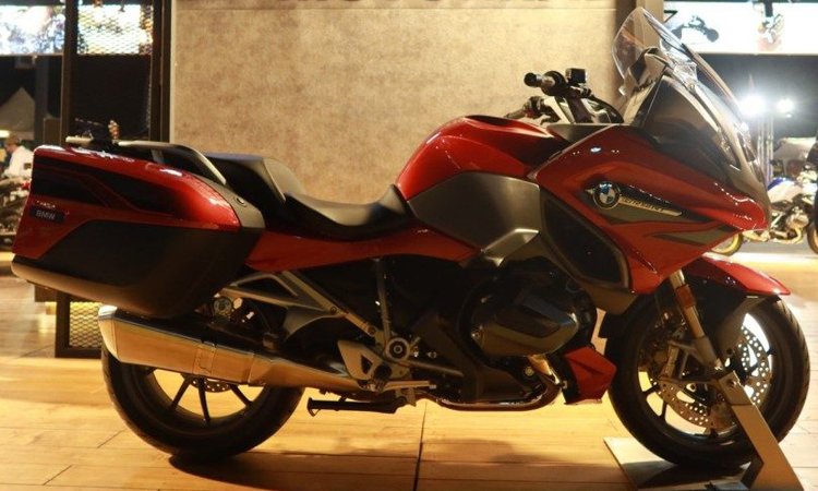 BMW R 1250 RT สปอร์ตทัวเรอร์ ราคาเริ่ม 1.34 ล้านบาท