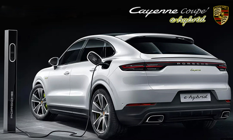 Porsche Cayenne e-hybrid Coupe’ เตรียมเปิดตัวที่ไทย ด้วยราคาตัวเริ่มต้นที่ 6.5 ล้านบาท