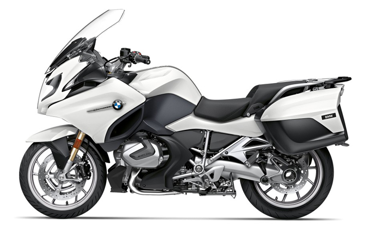 R 1250 RT ใหม่ สีขาว Alpine White ราคา: 1,340,000 บาท