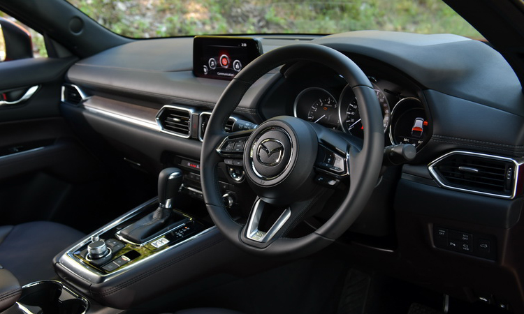 ราคา ตารางผ่อนดาวน์ All NEW Mazda CX-8 ปี 2020-2021 11 Mazda CX-8
