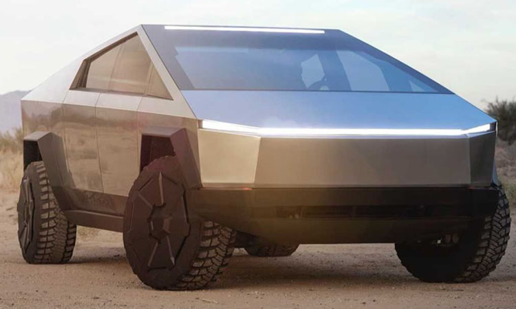 Tesla Cybertruck EV
