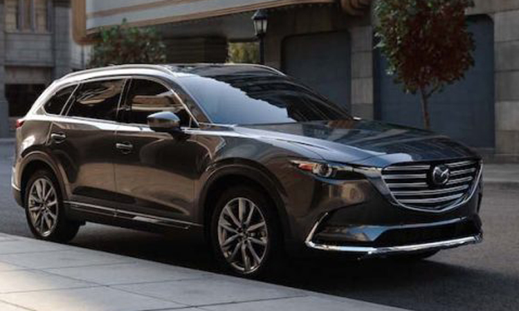 Mazda CX-9 2020 ที่มาพร้อมเทคโนโลยีการขับขี่ Off-Road Traction Assist