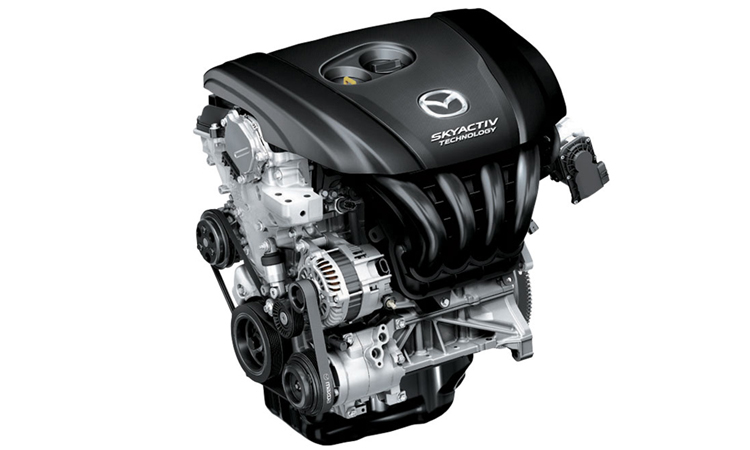 ราคา ตารางผ่อนดาวน์ All NEW Mazda CX-8 ปี 2020-2021 2 Mazda CX-8 เครื่องยนต์เบนซิน 2.5 SKYACTIV-G