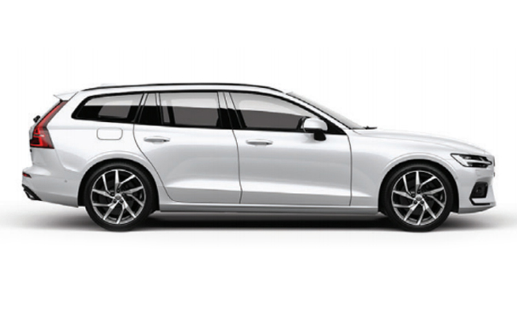 ราคา ตารางผ่อนดาวน์ All NEW Volvo V60 T8 AWD