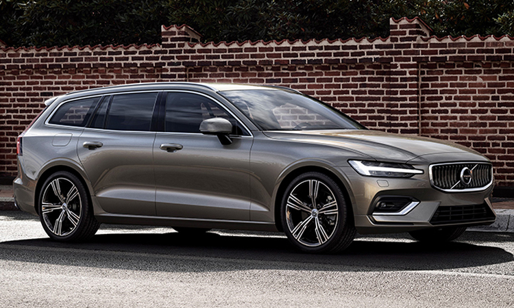 Volvo เตรียมเปิดตัว V60 T8 Plug-in Hybrid ในไทย 28 พฤศจิกายน นี้