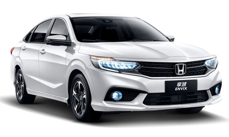 Honda ปรับโฉม All New Honda City ใหม่ และเตรียมเปิดตัว 25 พฤศจิกายนนี้