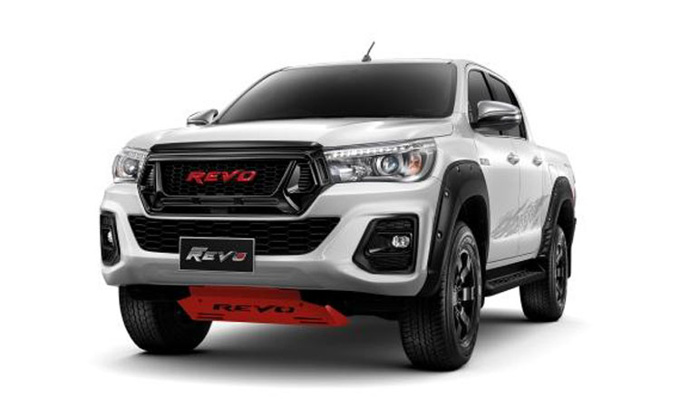 Toyota Hilux Revo
