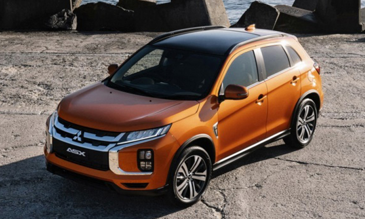 Mitsubishi ออสเตรเลีย เปิดตัว Mitsubishi ASX ราคาตัวเริ่มต้น 24,990 เหรียญ