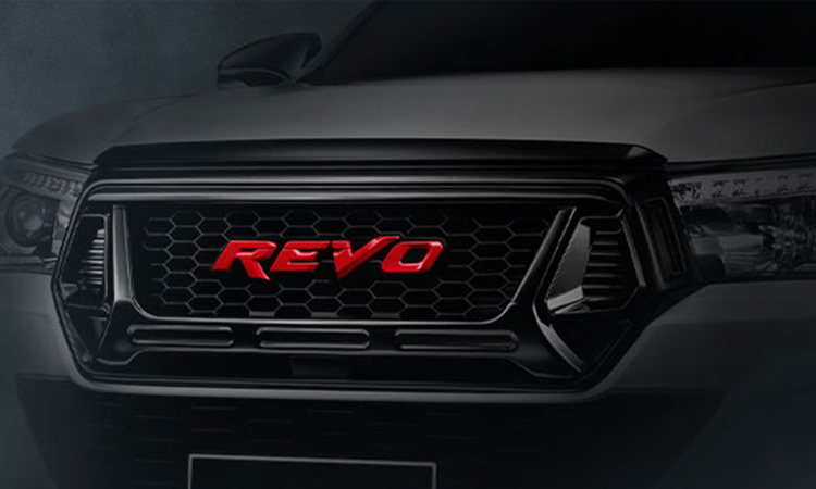 Toyota Hilux Revo 