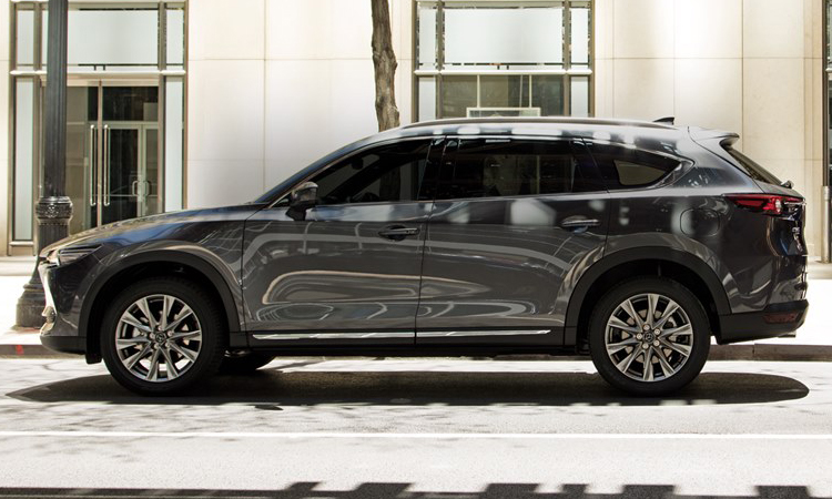 ราคา ตารางผ่อนดาวน์ All NEW Mazda CX-8 ปี 2020-2021 17 Mazda CX-8