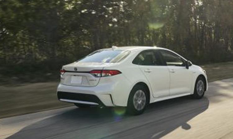 Toyota Corolla Sedan 2020 ในออสเตรเลีย ปรับเครื่องยนต์ใหม่ และเพิ่มรุ่นไฮบริด 3 ดีไซน์ Toyota Corolla Sedan 2020