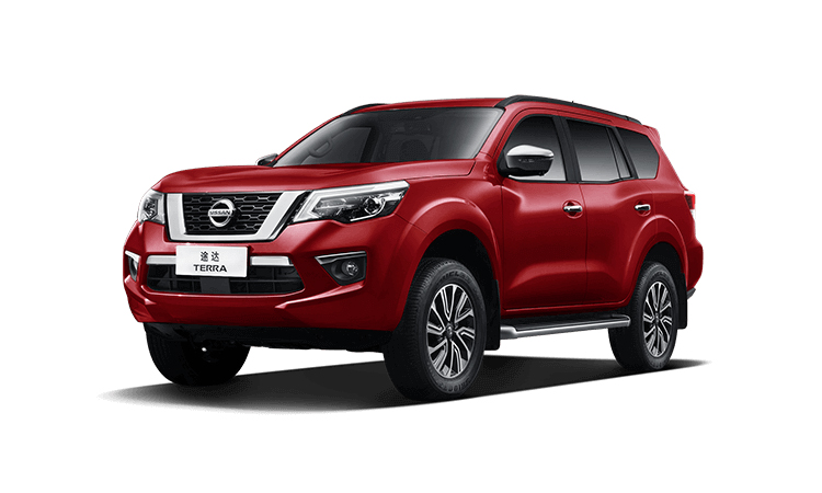 Nissan Terra ในตลาดจีน ถึง 6 รุ่นย่อยให้เลือก ด้วยราคัวเริ่มต้นที่ 726,000 บาท