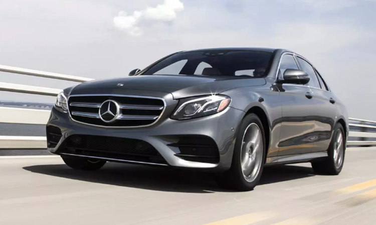 MERCEDES-BENZ E350e Final Edition