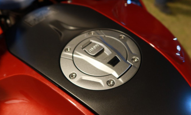 ตัวถัง BMW R 1250 RT สปอร์ตทัวเรอร์