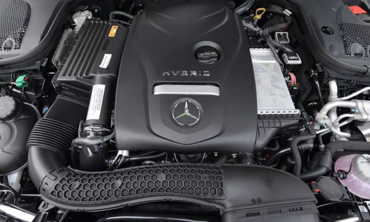 เครื่องยนต์ MERCEDES-BENZ E350e Final Edition 