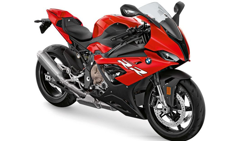 All New BMW S1000RR