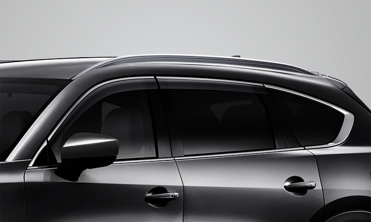 ราคา ตารางผ่อนดาวน์ All NEW Mazda CX-8 ปี 2020-2021 7 ด้านข้าง Mazda CX-8