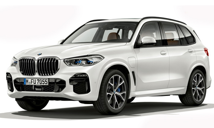 ราคา ตารางผ่อนดาวน์ BMW X5 xDrive45e (Plug-in Hybrid)