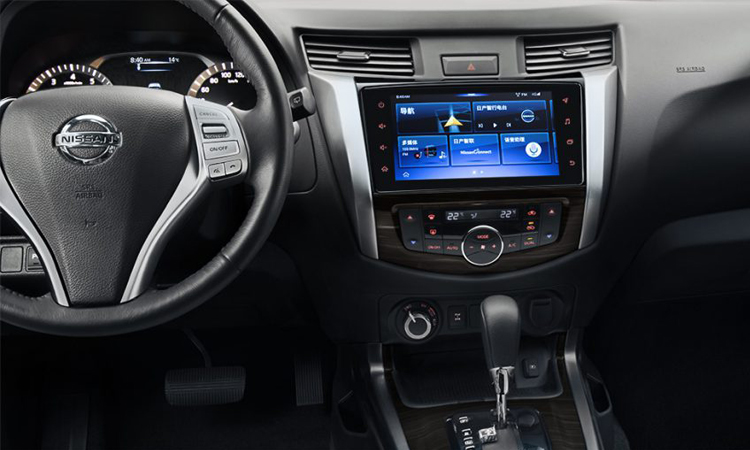 จอกลาง Nissan Terra