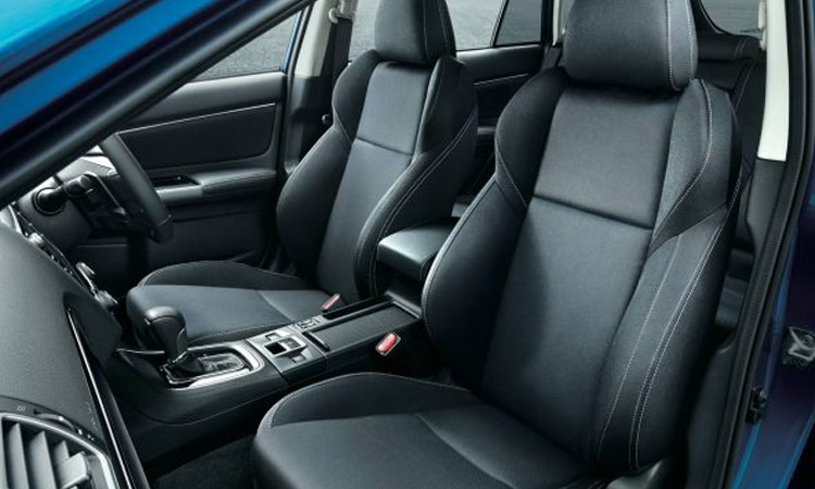 เบาะ All-New Subaru Levorg V-Sport Edition