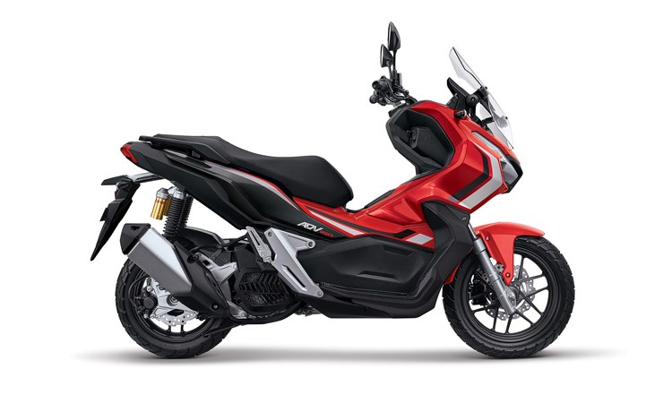 ราคา ตารางผ อนดาวน Honda Adv150