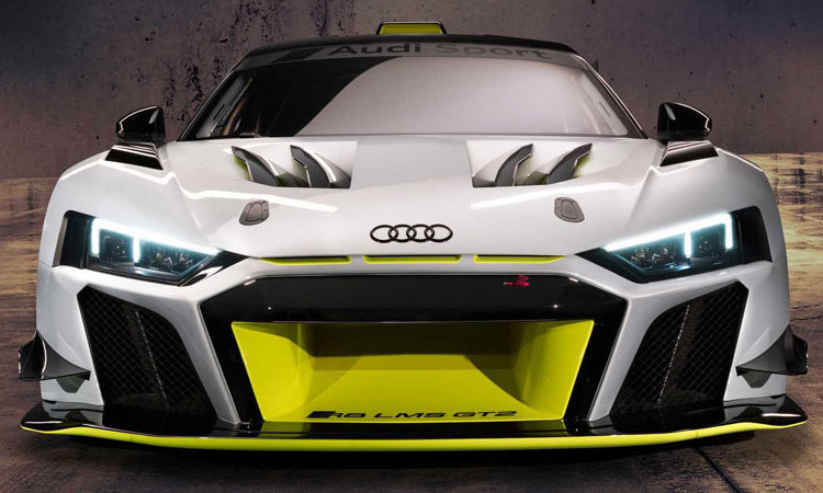 Audi R8 LMS GT2