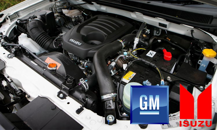 GM และ Isuzu